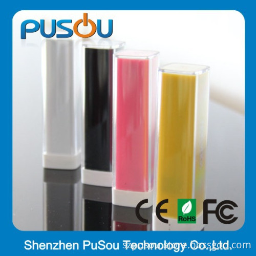 Classic promotion gift power bank from Sedex 4 Pillar Electronics